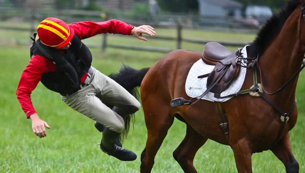 جلیقه ایربگ سوارکاری چیست؟