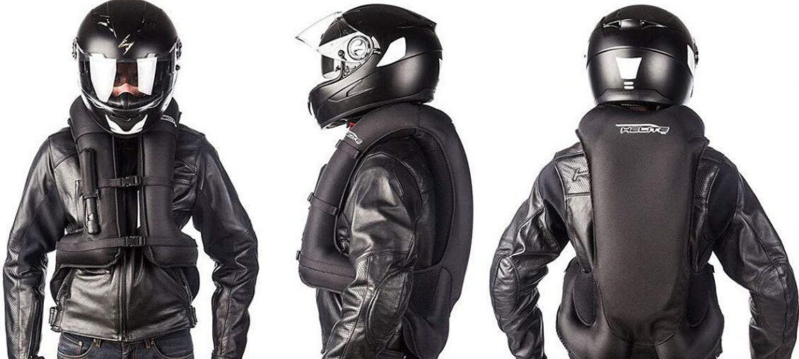 چرا باید جلیقه ایربگ موتورسیکلت بخریم؟