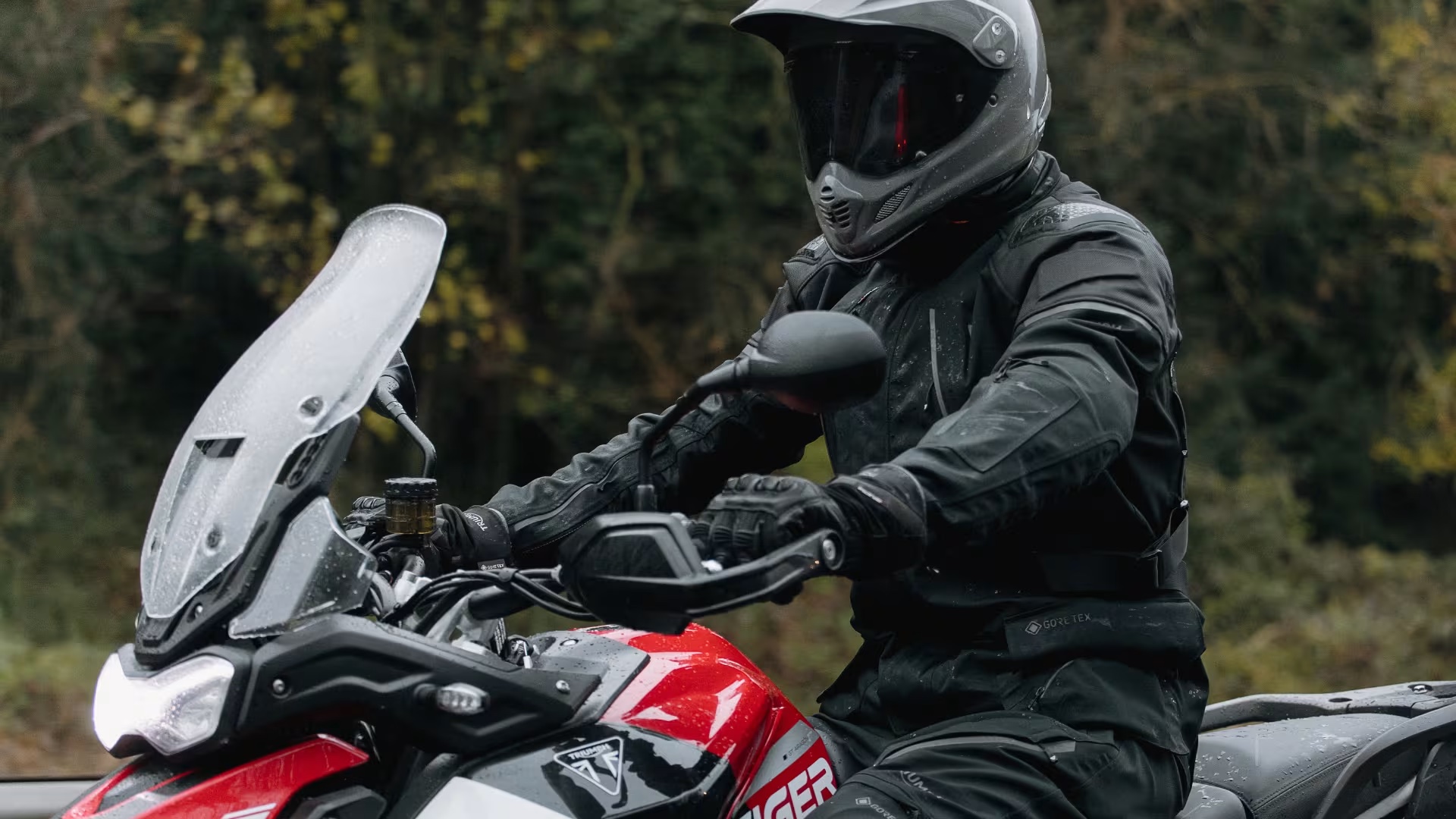 ۵ نکته برای خرید لباس موتورسواری